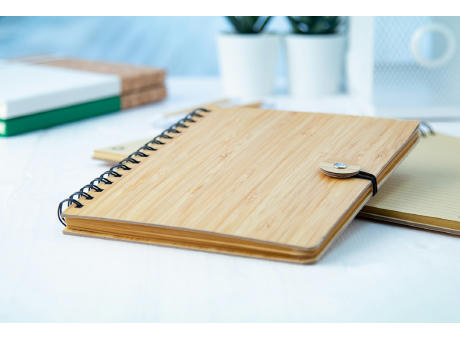 Notizbuch Pipiwai Werbeartikel