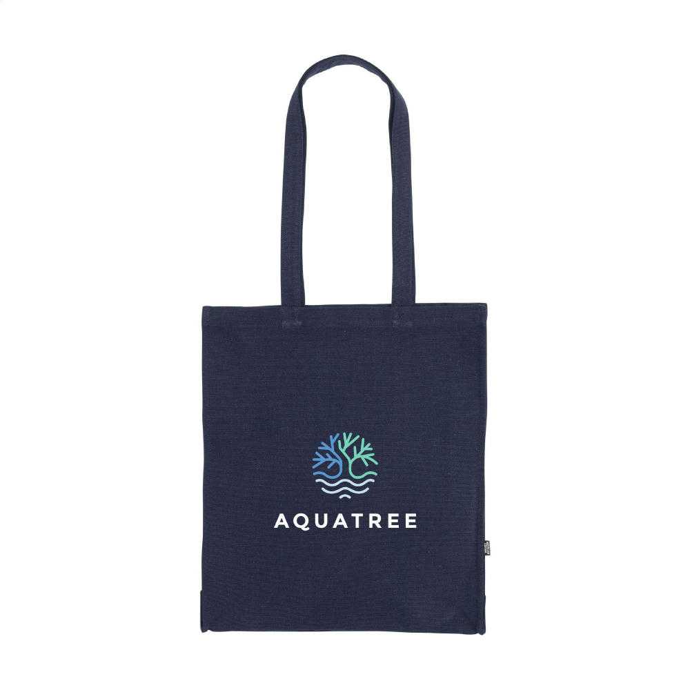 Solid Bag Colour GRS Recycled Canvas (340 g/m²) Tasche Werbeartikel