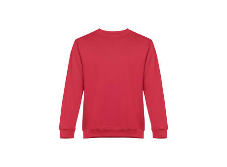 THC DELTA. Sweatshirt (unisex) aus Baumwolle und Polyester bedrucken