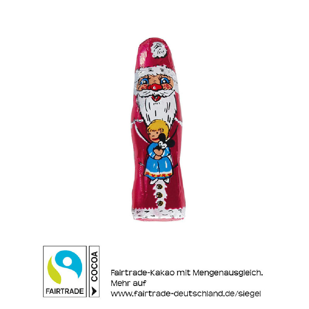 Weihnachtsmännchen Werbeartikel