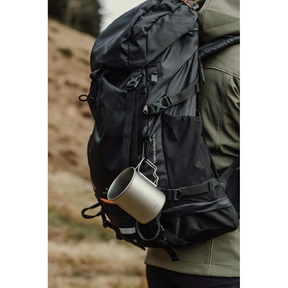 Nordic Drift Trail RCS Rucksack 33L Werbeartikel