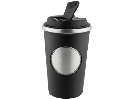 Product image Metmaxx®Thermobecher "CremaExtensaPureCoffee" bedrucken