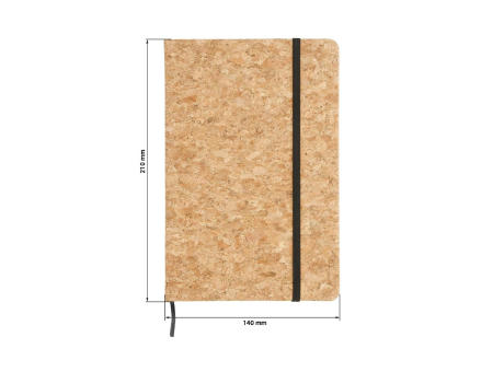 Notizbuch "Kork" Werbeartikel