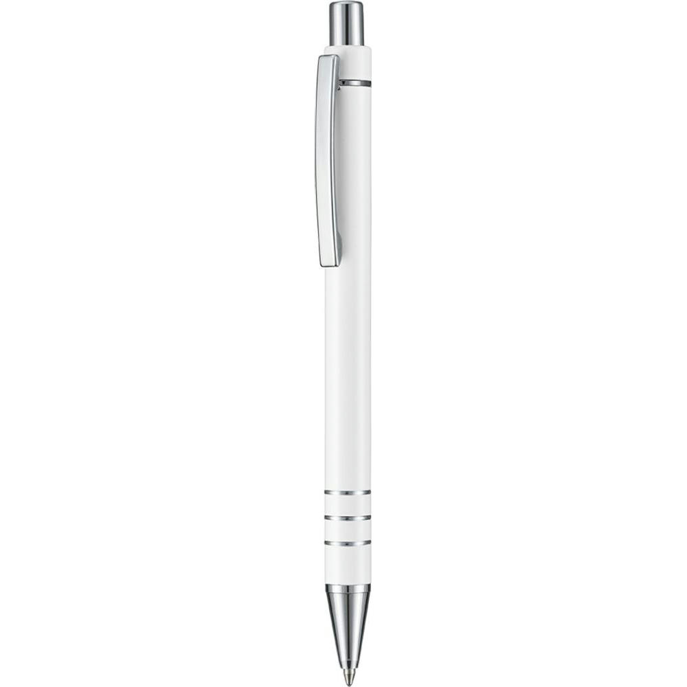 Product image Kugelschreiber GLANCE WEIß Werbeartikel