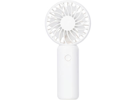 BREEZY Handventilator pustet die Hitze einfach weg! Werbeartikel