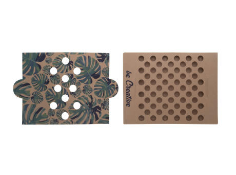 Stifteköcher Folty Eco bedrucken