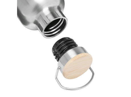 JUMBO MILITARY - Vakuum-Isolierflasche Werbeartikel