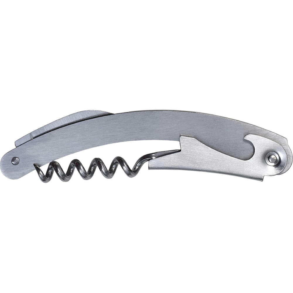Product image Kellnermesser aus Edelstahl Dana Werbeartikel