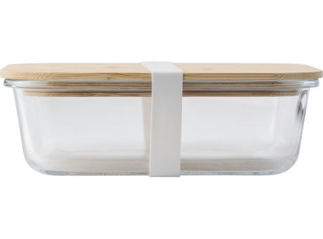 Glas-Lunchbox Nicole Werbeartikel