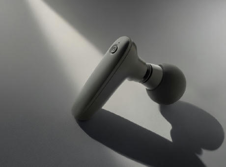 Revix Massage-Gun aus RCS recyceltem ABS bedrucken