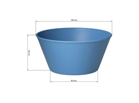 Mehrwegbecher "ToGo", 620 ml Werbeartikel