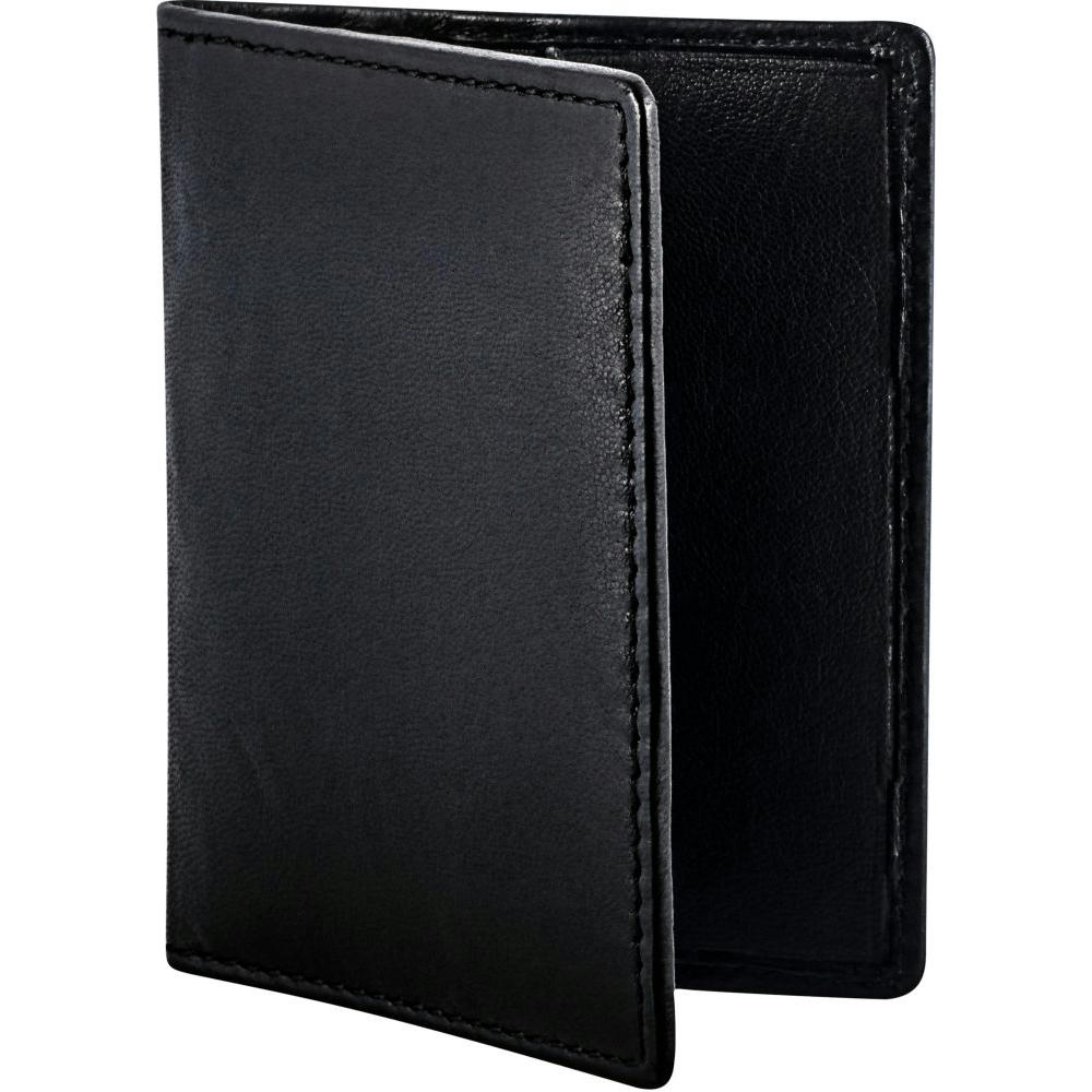 Product image RFID Leder-Etui in kompaktem Format für bis zu 8 Karten Werbeartikel