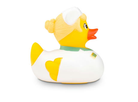 Werbeente Gisela Gesundheit Werbeartikel