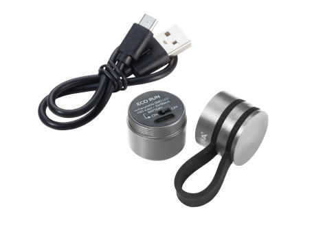 TROIKA Taschenlampe ECO RUN Werbeartikel