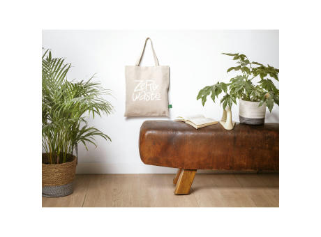 Hemp Tote Bag (280 g/m²) Einkaufstasche Werbeartikel