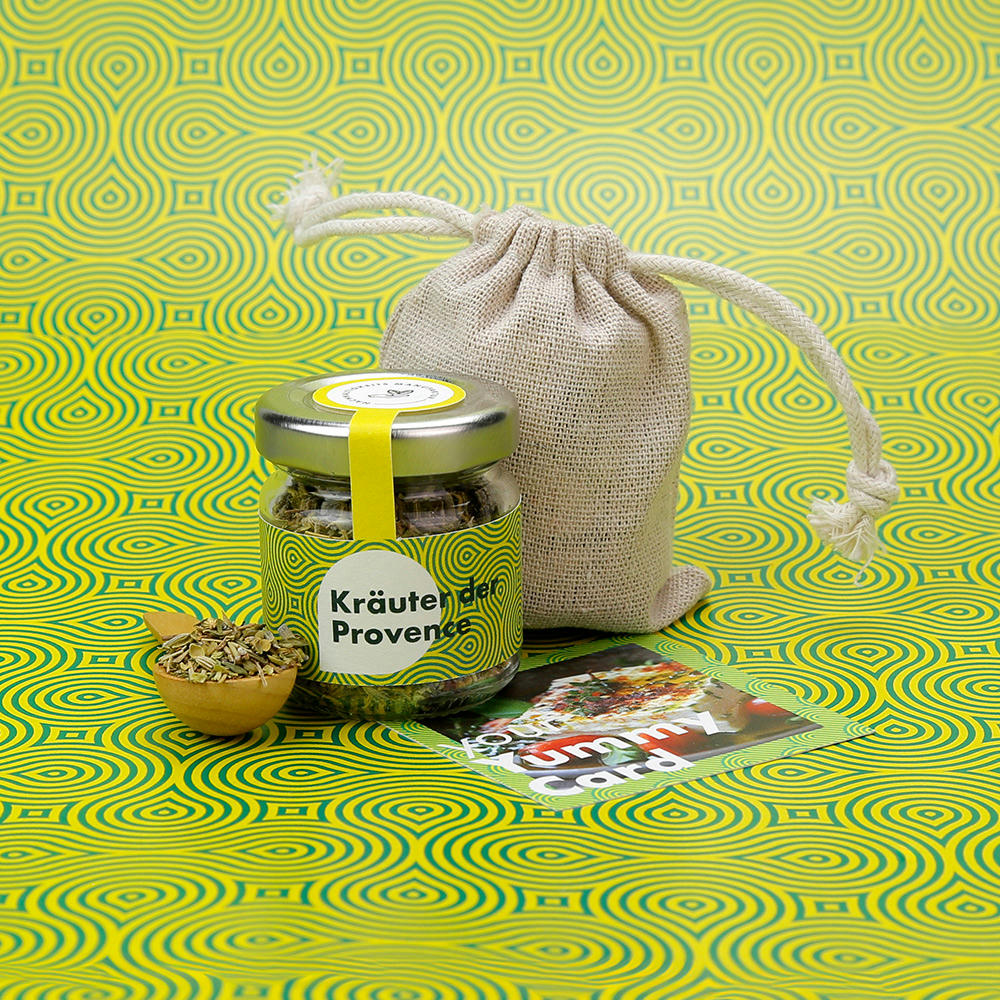 Product image Gewürz im Mini-Glas – Miro Premium Werbeartikel