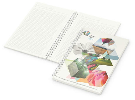 Product image Notizbuch Bizz-Book Recycling Werbeartikel