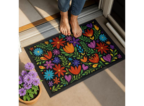 Fußmatte Sublimation 50 x 75 cm Werbeartikel