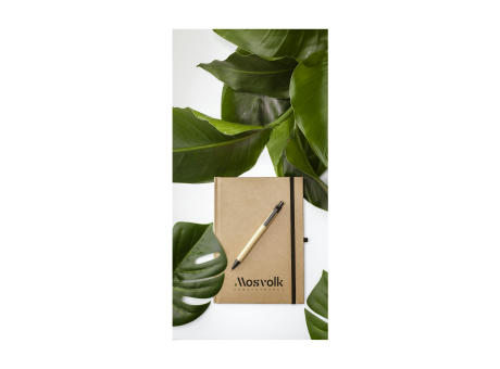 Pocket ECO A5 Notizbuch Werbeartikel