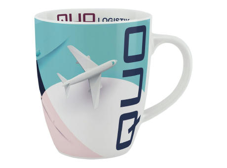 Product image SND Porzellanbecher Dublin (Made in Germany) bedrucken