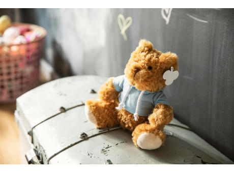 Plüsch-Teddybär Monty Werbeartikel