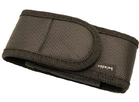 Product image Gürteletui aus Nylon für Zange 'Slim', schwarz Werbeartikel