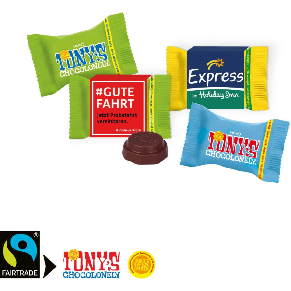 Product image TINY TONY´S IN WERBEBANDEROLE Werbeartikel