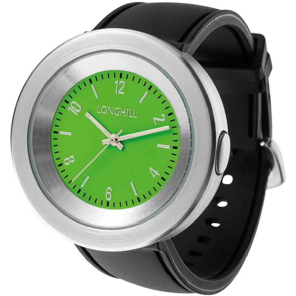 Product image Metalluhr LEON Werbeartikel