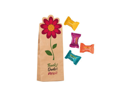 Product image Flower Bag "Danke - Merci" Werbeartikel