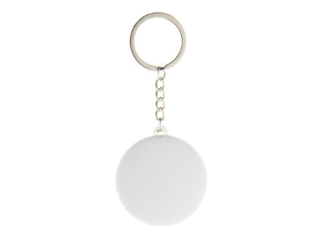 Button-Schlüsselanhänger  KeyBadge RPET Mini bedrucken