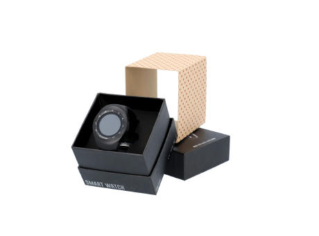 Individueller Pappschuber aus Kraftpapier CreaSleeve Kraft 155 bedrucken