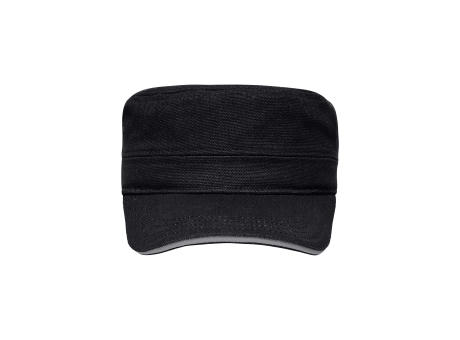 Product image Military Sandwich Cap - Sandwich Cap im Military-Stil aus robustem Baumwollcanvas Werbeartikel