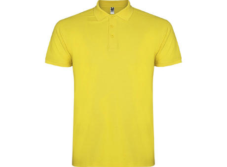 Star Poloshirt für Kinder bedrucken