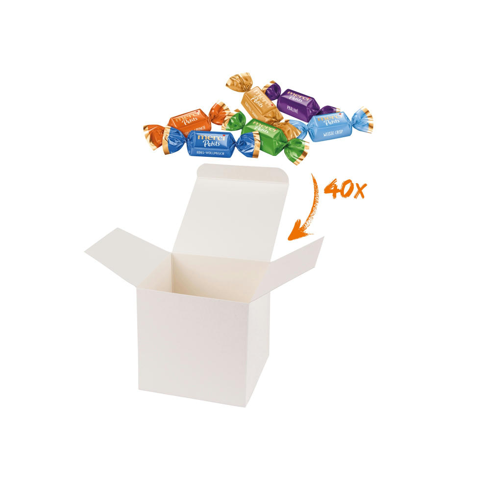 Product image Color Merci Medi-Box - Weiß Werbeartikel