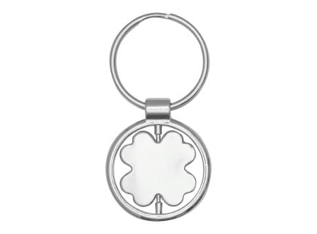 SPINNING CLOVER LEAF - Schlüsselanhänger bedrucken