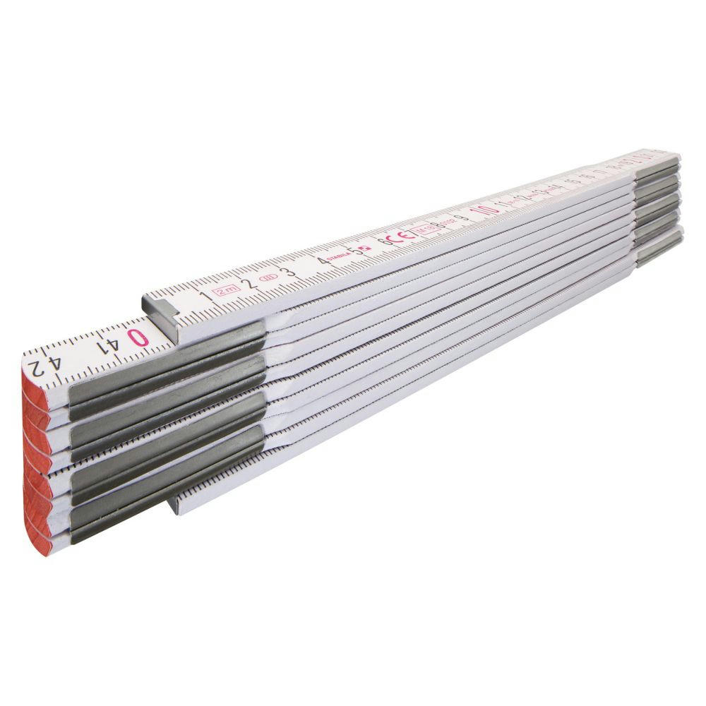 Product image Holz-Gliedermaßstab Type 1607 Werbeartikel