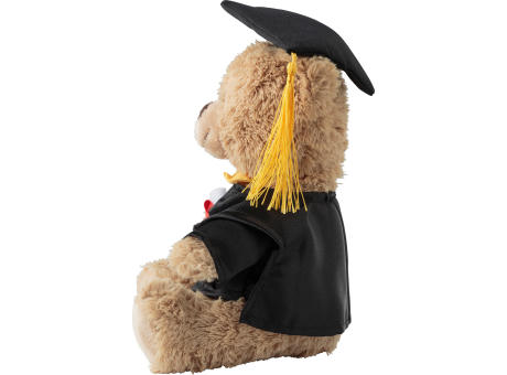 Plüsch-Graduierungsbär Magnus Werbeartikel
