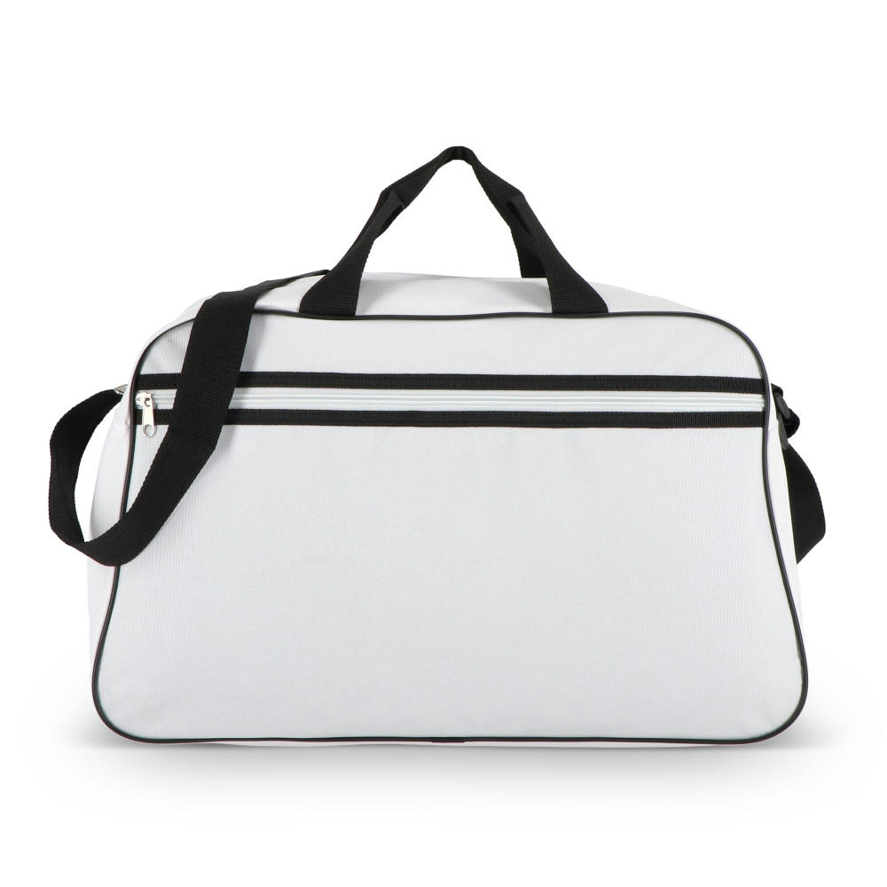 R-PET 600D Sport- und Reisetasche 48 x 25 x 28 cm 30 l Werbeartikel