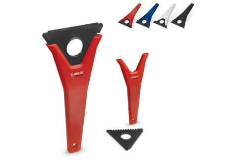 3-in-1 Eiskratzer Werbeartikel