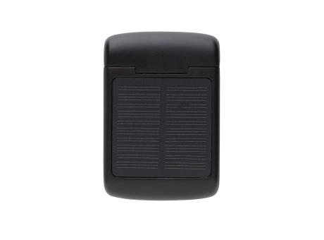 Skywave Solar-Kopfhörer aus RCS recyceltem Kunststoff Werbeartikel