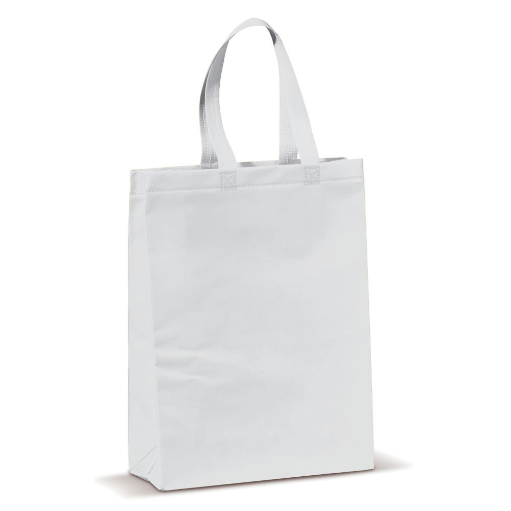Product image Laminierte Non Woven Tasche 105g/m² Werbeartikel