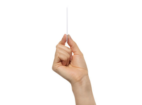 Findit Dual aufladebare RCS Ultra-Thin-Finder-Card Werbeartikel