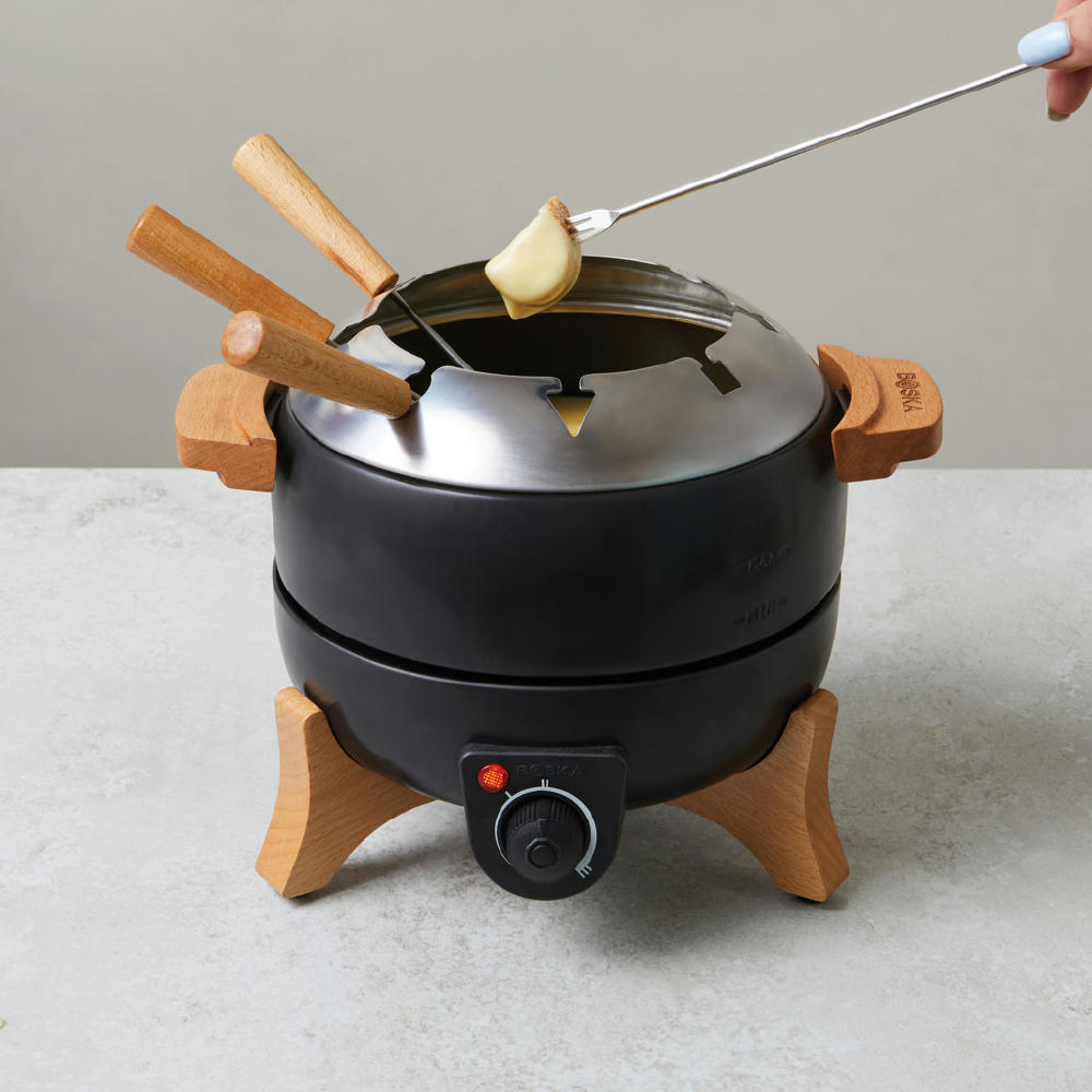 BOSKA elektrisches Party Fondue Set - 2.3L (EU Type F) Werbeartikel