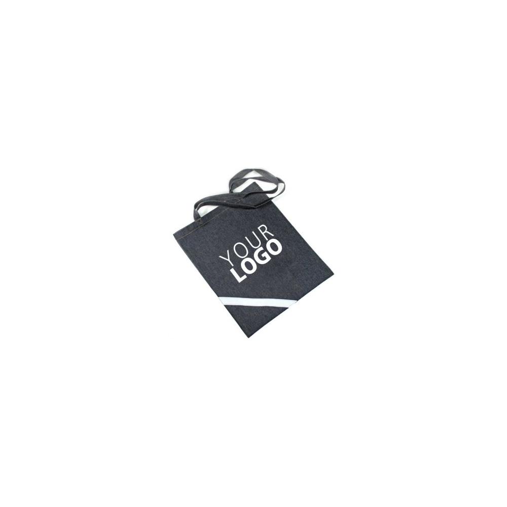 Jeans Shopper Resell Werbeartikel