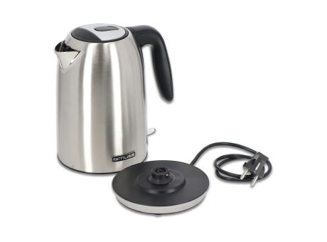 MS-015|Muse Edelstahl Wasserkocher  Werbeartikel