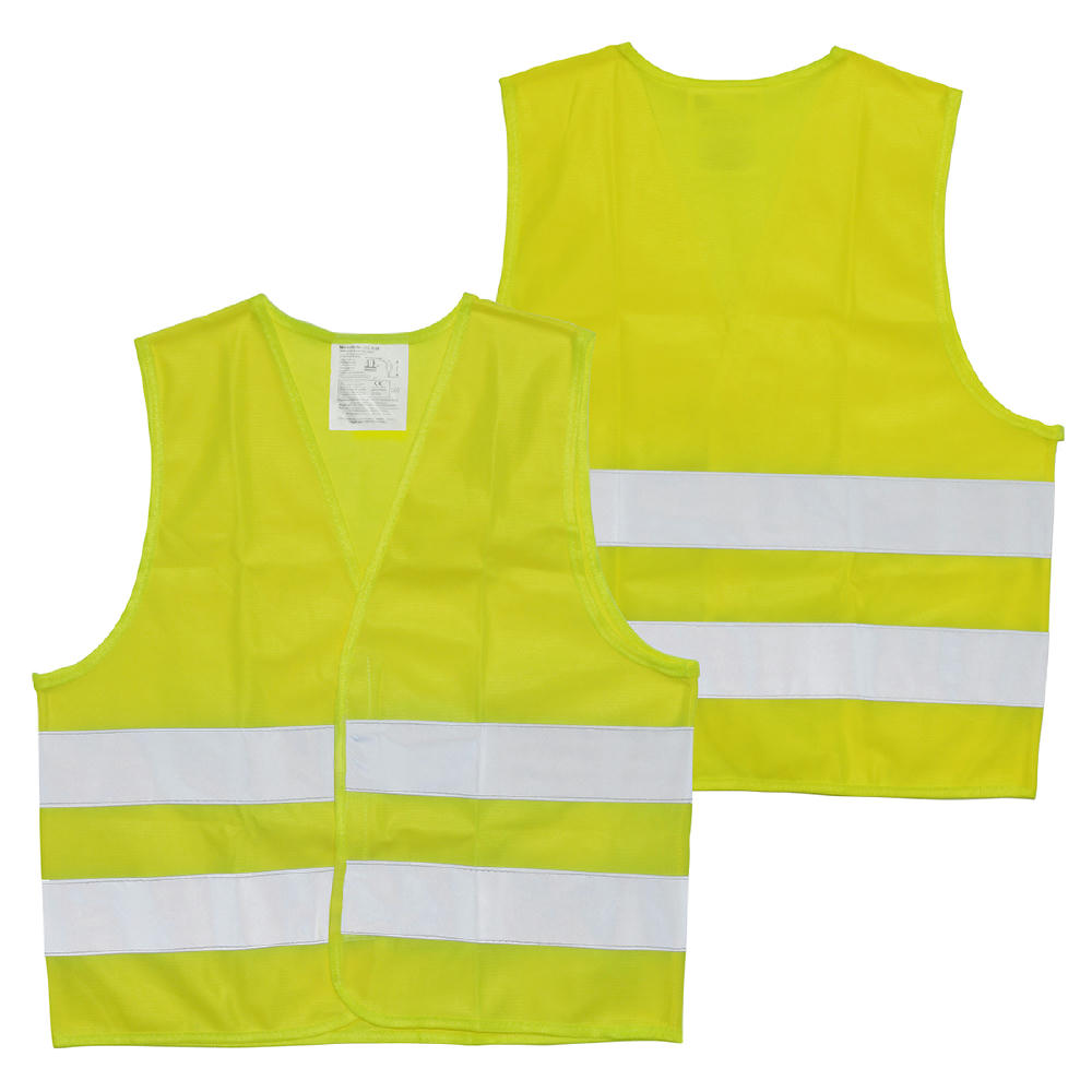 Product image Kinder-Sicherheits-Warnweste Werbeartikel