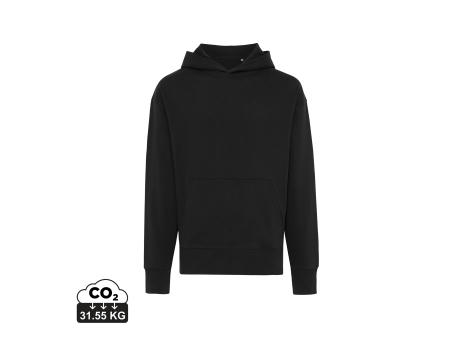 IQONIQ Yoho Relax-Hoodie aus recycelter Baumwolle Werbeartikel