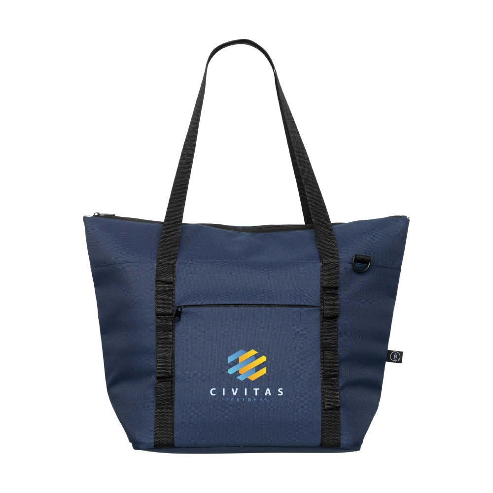 Alpina GRS Recycled Cooler Bag Kühltasche Werbeartikel