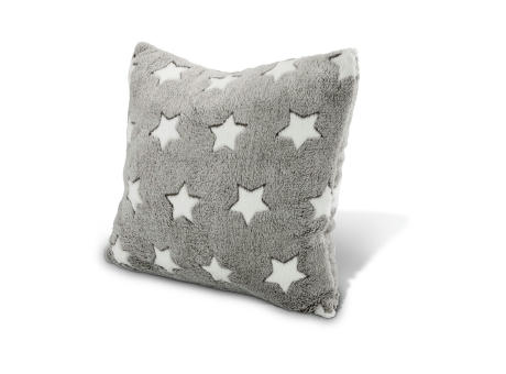 Kissen-Decken-Set Stern Werbeartikel