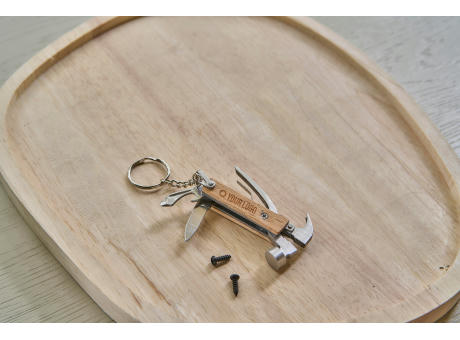 Bambus-Multitool Heinrich Werbeartikel